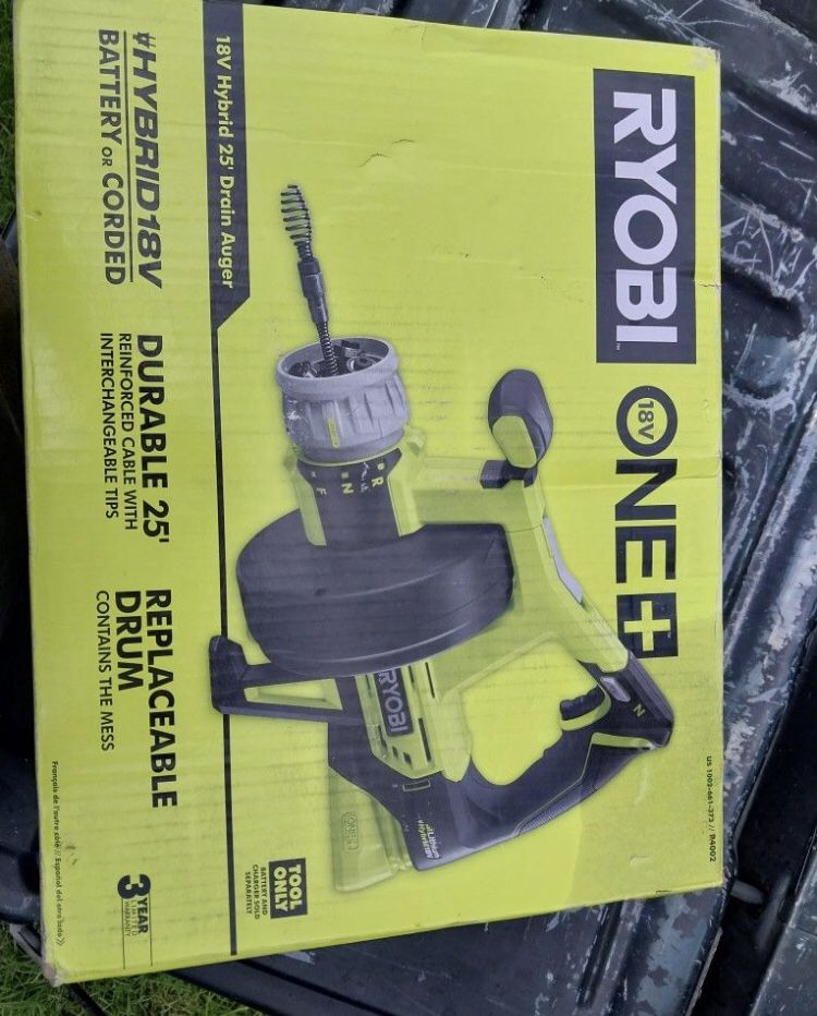 Ryobi Belt Sander