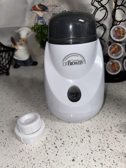 dr brown bottle warmer