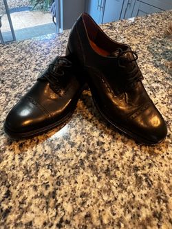 Oxford women zegna shoes