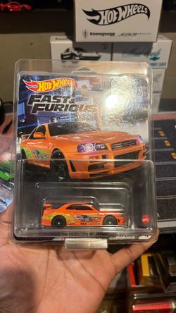 Hot wheels Premium Fast & Furious