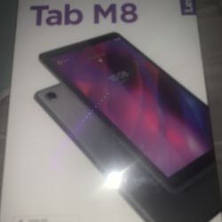 Lenovo Tab M8 Tablet