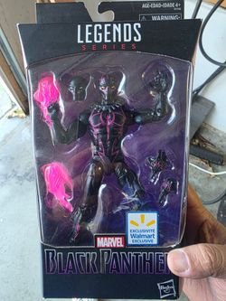Marvel Legends Black Panther (Walmart Exclusive)