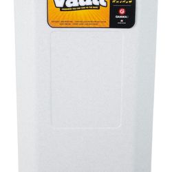 Gamma2 Vittles Vault Pet Food Storage Containers - Sealed Dog and Cat Food Storage Container, Fits up to 80lbs, Made in the USA - [14"L x 28"H]
