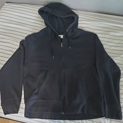Amazon Essentials Zip-up Hooded Sweatshirt / Jacket