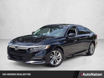 2019 Honda Accord