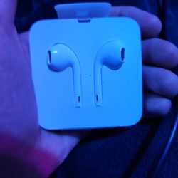 Other Pair Of Earbuds I Have