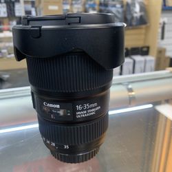 Canon EF 16-35 F4 USM