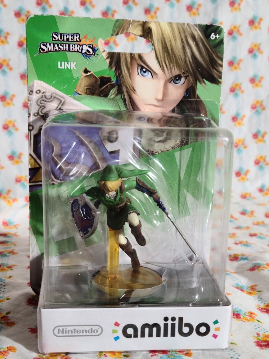 Nintendo Link amiibo - Nintendo Wii U
