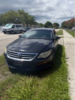 2012 Volkswagen CC