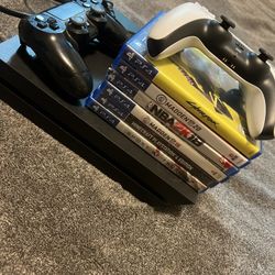 Ps4&games 