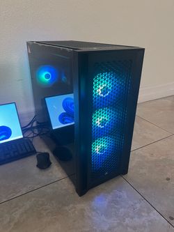 Gaming PC Ryzen 9 5900X 32GB DDR4 1TB M.2 RTX 3070Ti WiFi Bluetooth windows 11