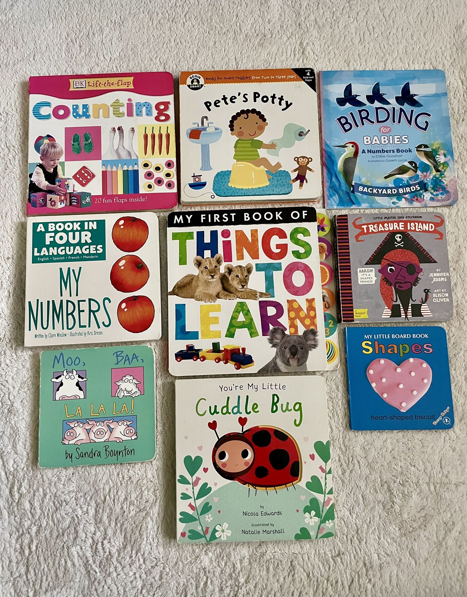 Baby Board Books