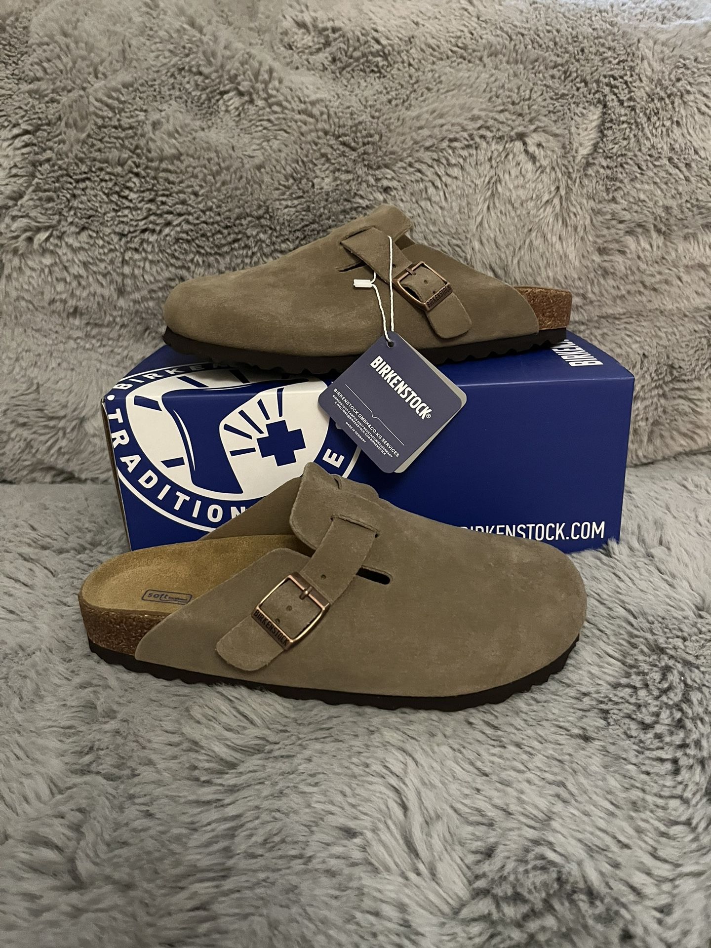 Birkenstock Boston Clog