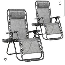 Lounge Chairs Set Of 2 