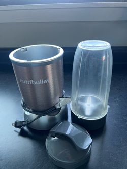 NutriBullet Blender – Good Condition