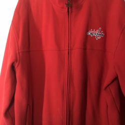 Washington capitals jacket