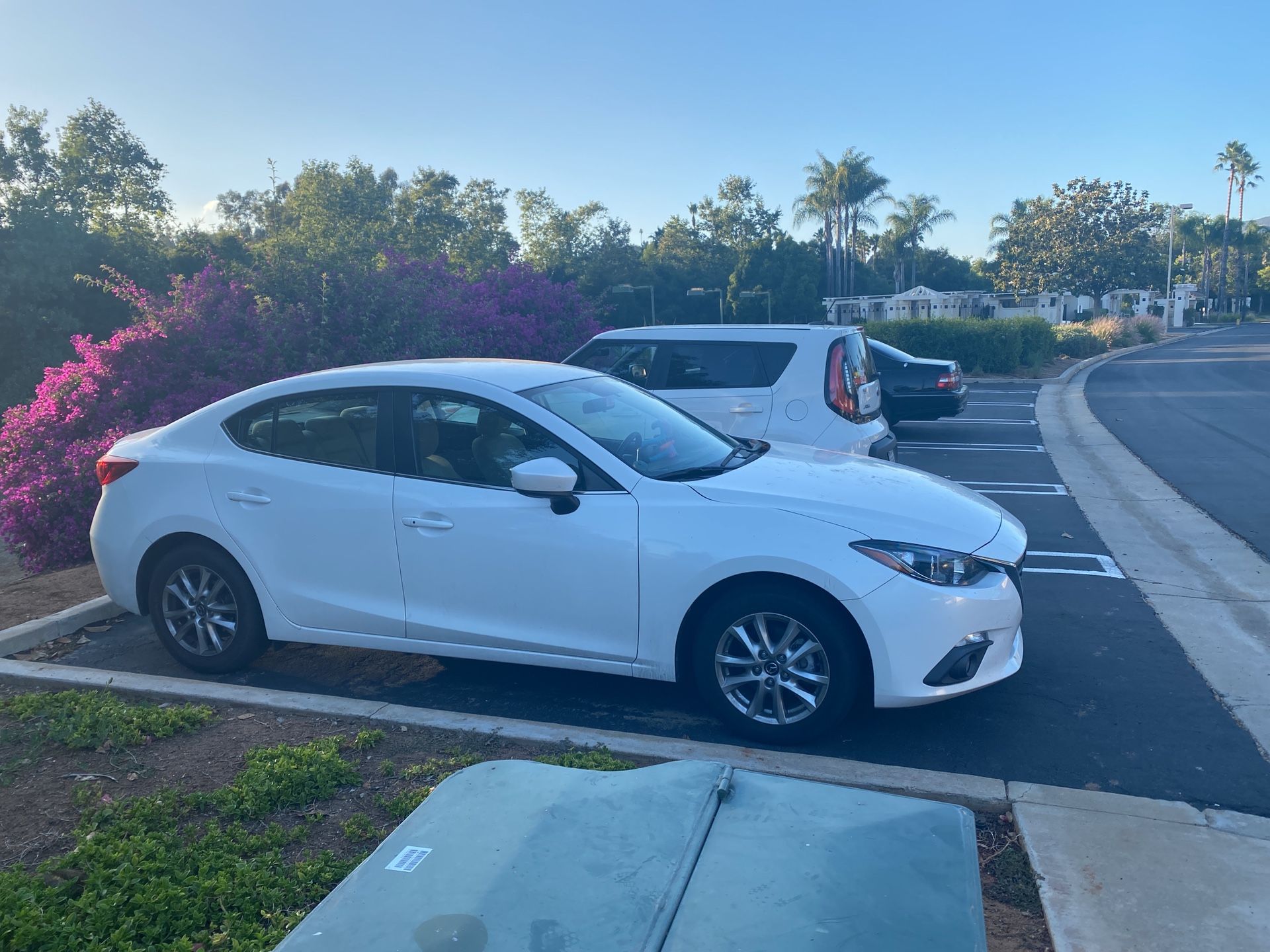 2015 Mazda Mazda3