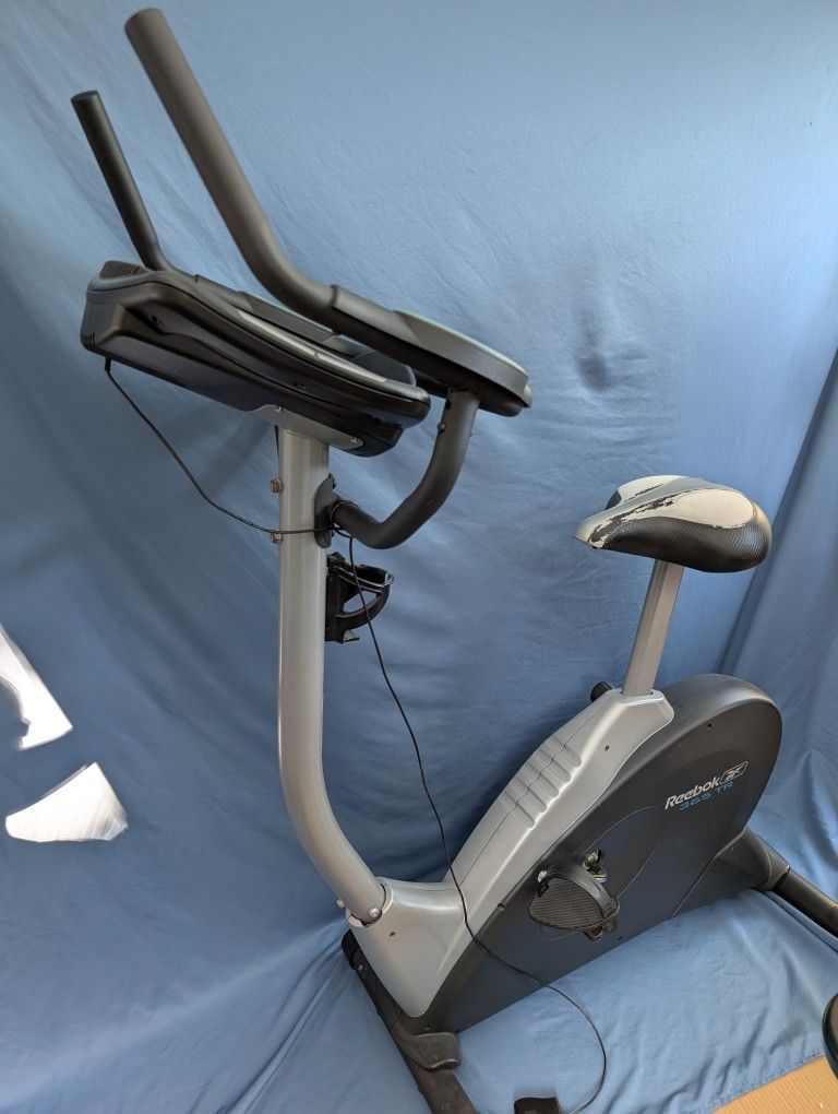 Exercise bike