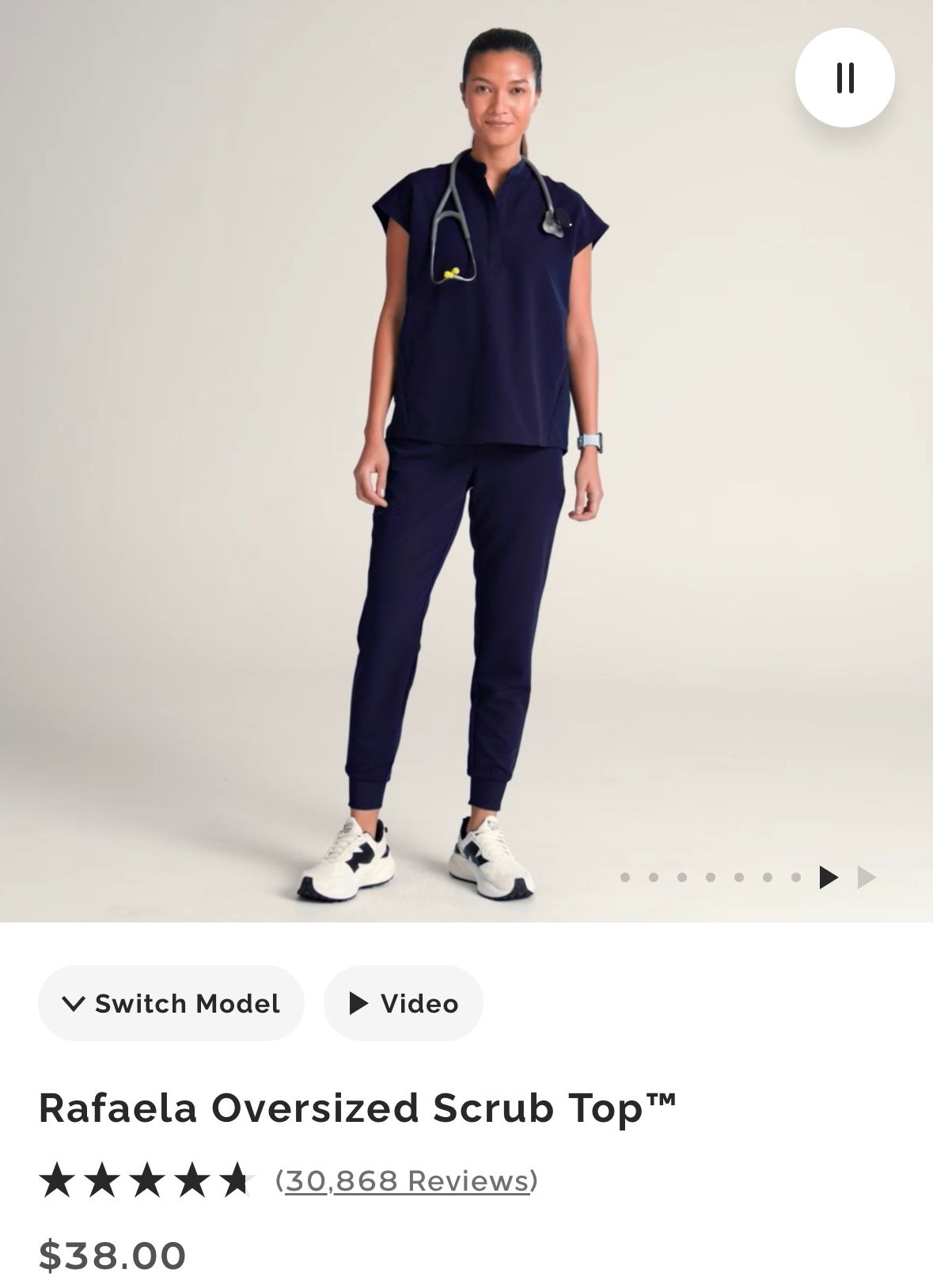 Figs Scrubs