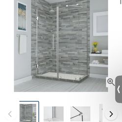 New Aston Shower Door