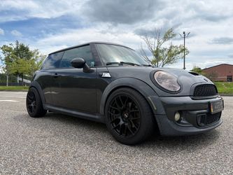 2013 Mini Cooper S