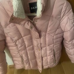 Girls Puffer Coat