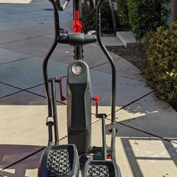 Schwinn 411 Compact Elliptical Machine
