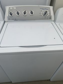 Whirlpool Washer