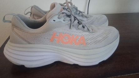 Hoka womans shoes