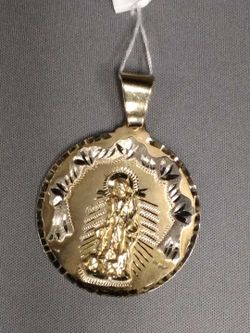 Yellow Gold 10k (.417) 8.5 grams