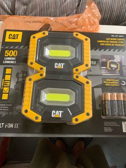 Cat Led work light 500 lumen