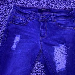Ripped Jeans