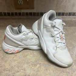 Adidas DON Issue 2 Sneakers Size 2.5