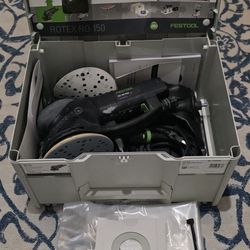 Festool Rotex Ro 150