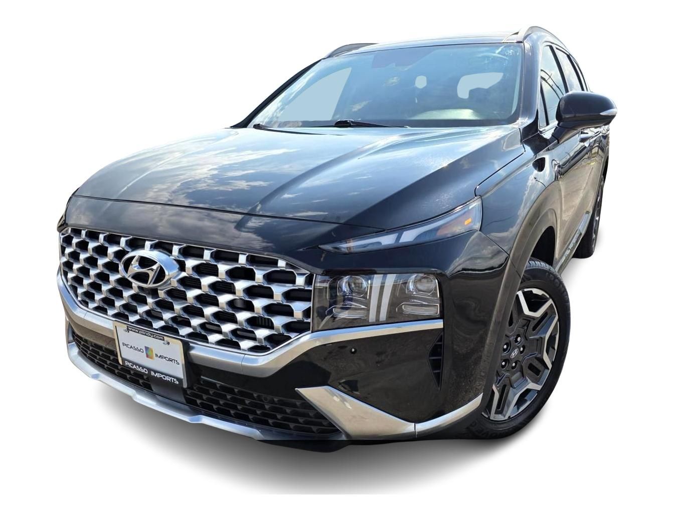 2023 Hyundai Santa Fe
