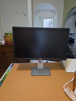 Computer monitor x2