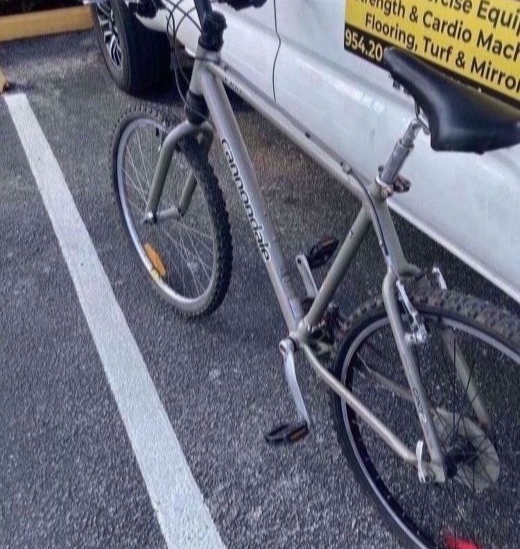 2004 Cannondale F300 Made In USA