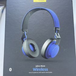 Wireless Headphones  Jabra