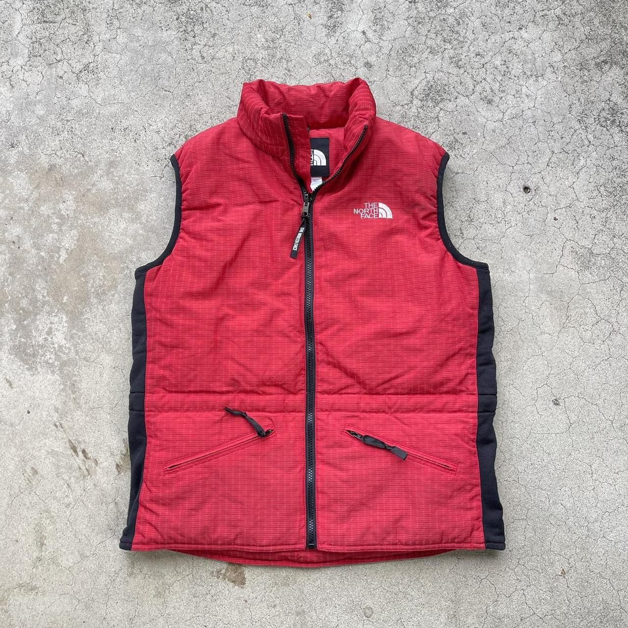 Vintage The North Face Goose Down Puffer Vest Jacket Women’s
