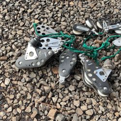 SAILING BLOCKS ASSORTED