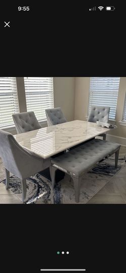 Kitchen Table And Chairs