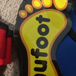 Nufoot Slippers Shoe/socks