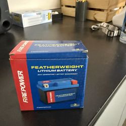 Featherway Lithium Battery