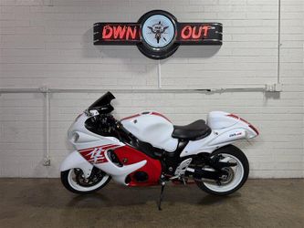 2018 Suzuki Hayabusa