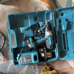 Makita MXT Drill