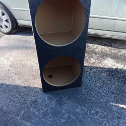 Subwoofer Box 