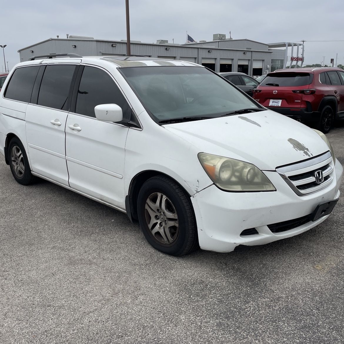 2005 Honda Odyssey