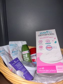 Pospartum bundle 🤰