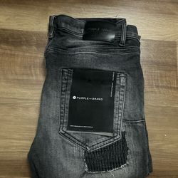 purple brand jeans