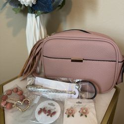 Woman’s Bags, Shoes And Accessories 